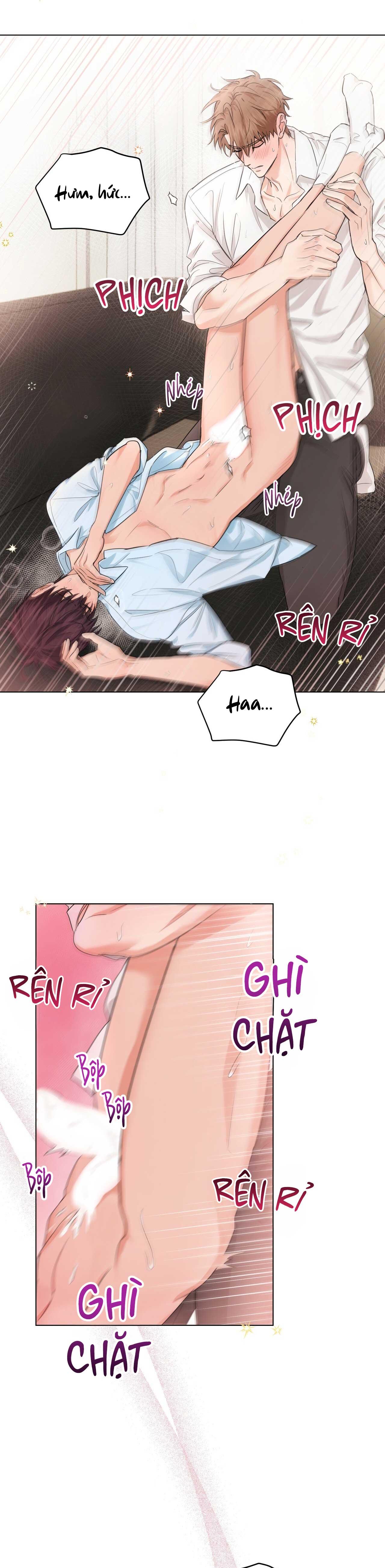 TÌNH YÊU KẸO BẠC HÀ Chapter 16 H+ - Next 