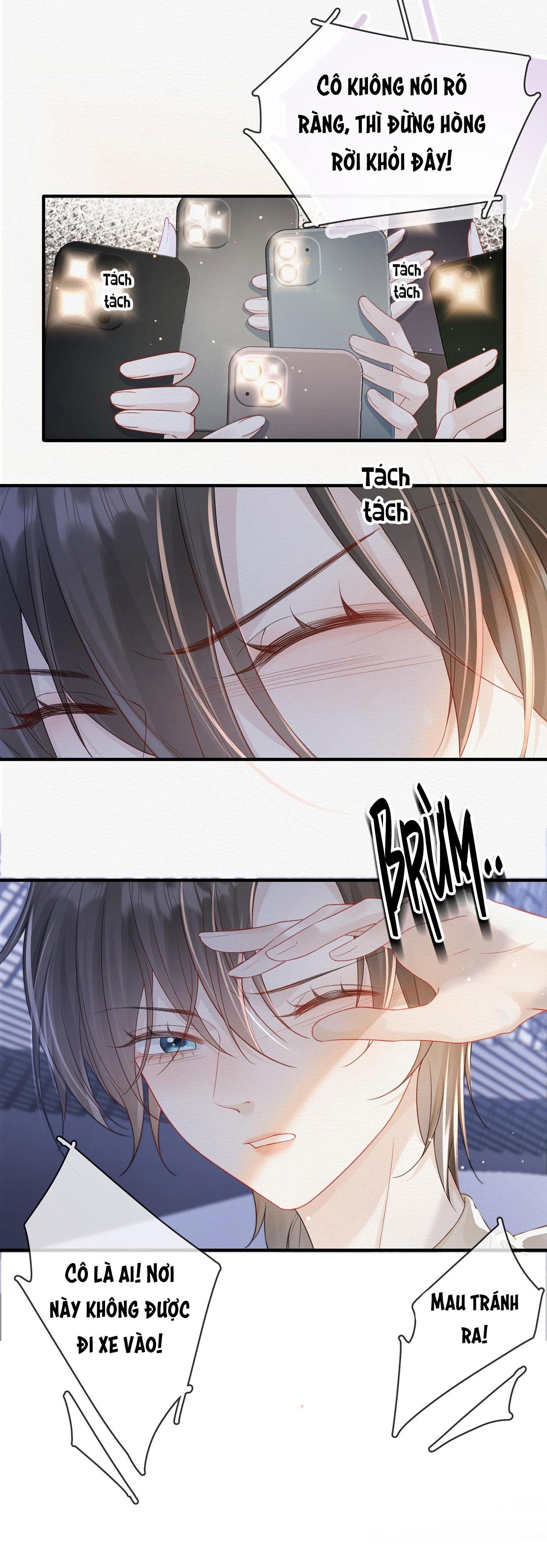 Ảnh Chụp Phòng Kín Chapter 8 - Next Chapter 9