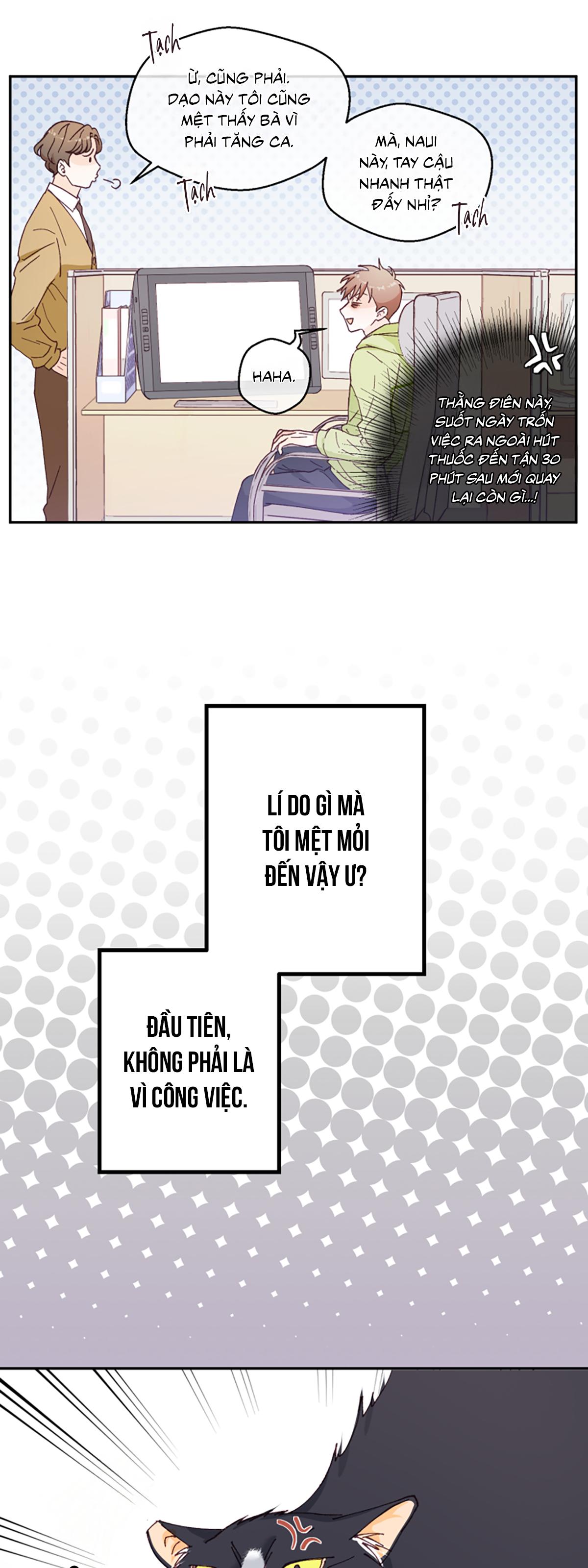 NGƯỜI HÀNG XÓM QUYẾN RŨ CỦA TÔI Chapter 1 - Next Chapter 2