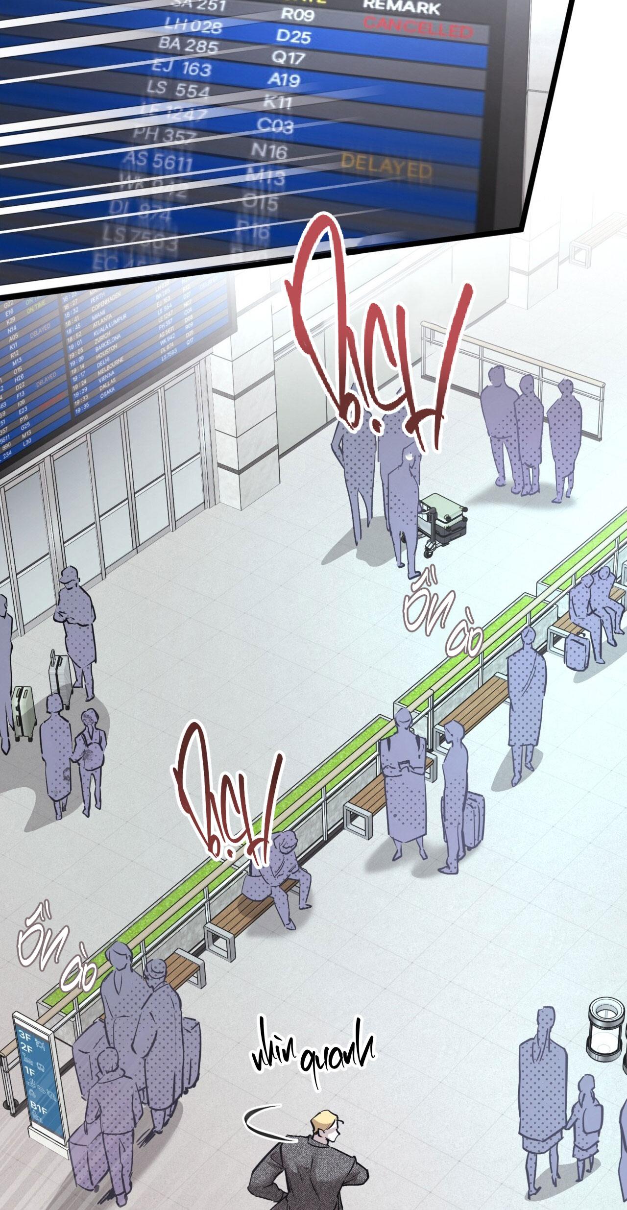HONEY BEAR Chapter 62 - Next 