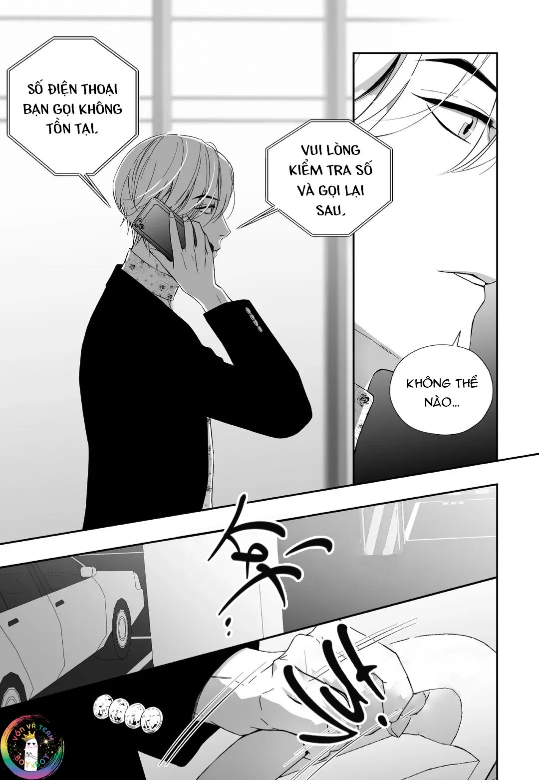 Hai Đôi Tay Sinh Động Chapter 30 - Next 