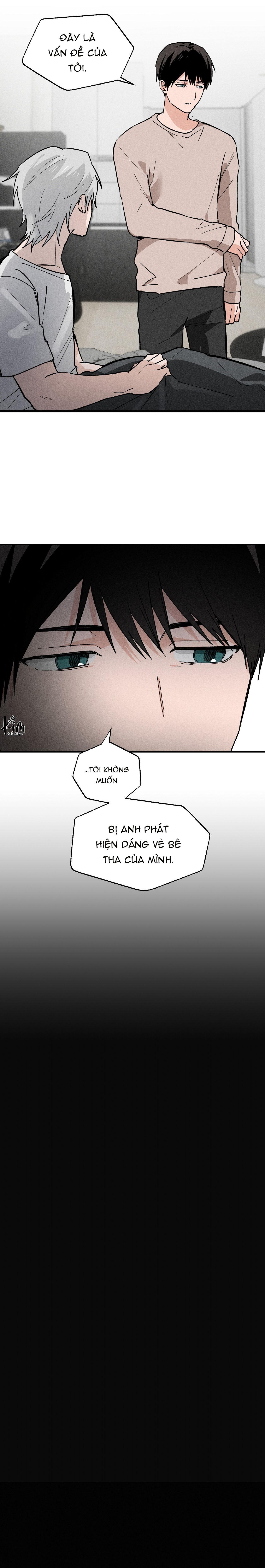 SỰ THAM LAM CỦA NHÂN LOẠI Chapter 18.6 mộng ma 6 - Trang 2