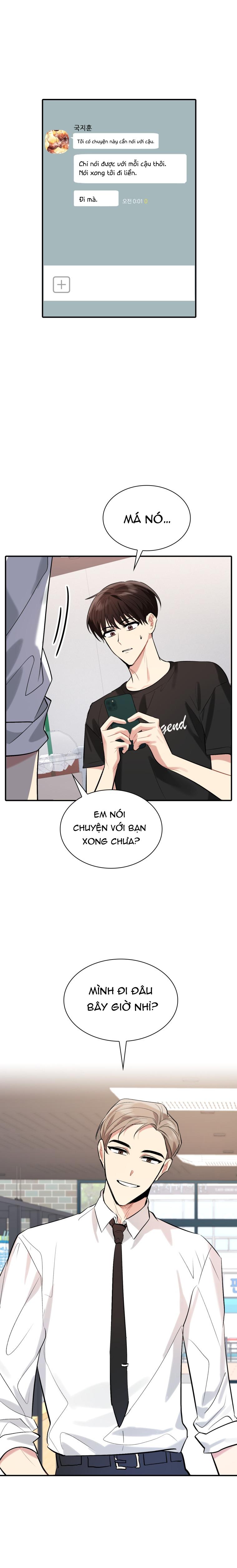 Nhật Hạ Chapter 13 - Next 