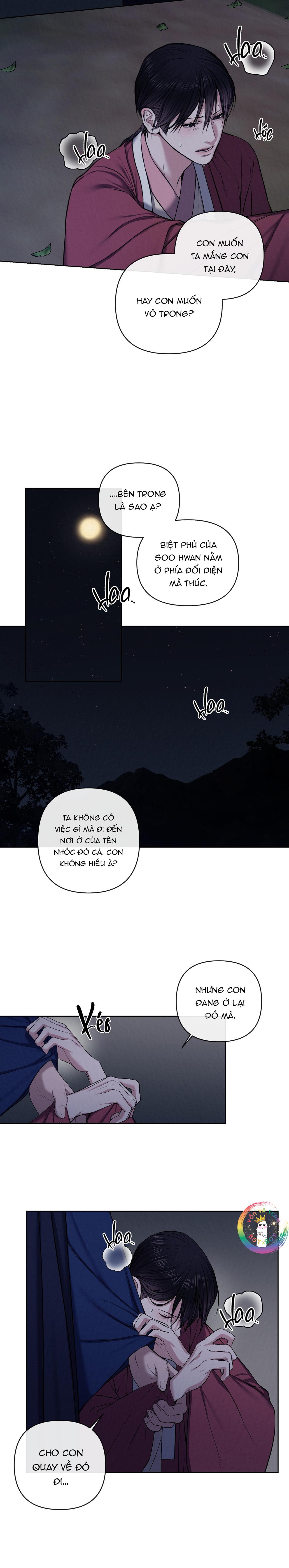 Sai Lầm Chapter 15 - Next Chapter 16