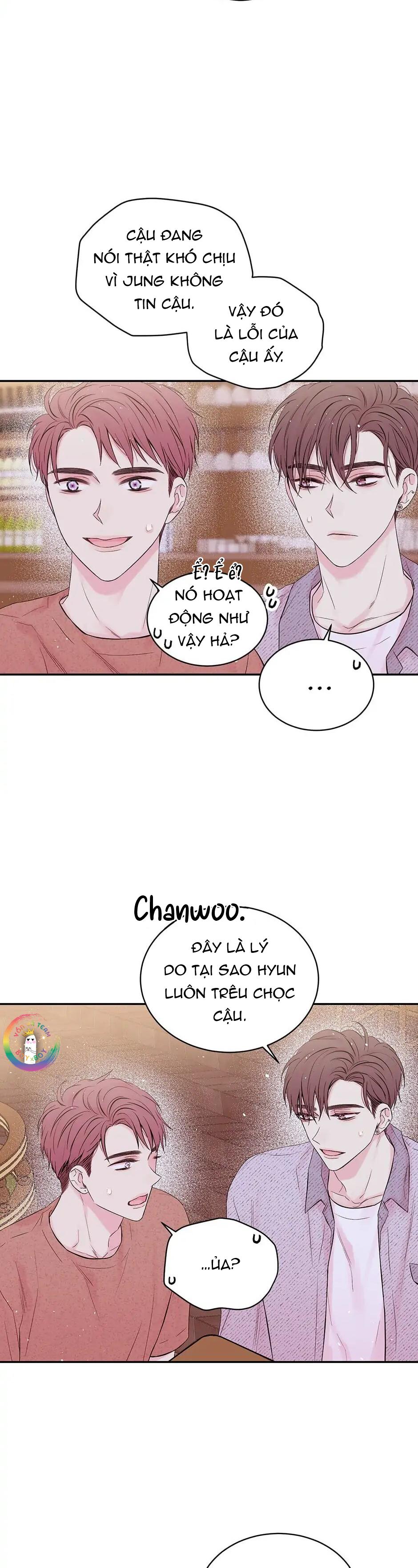 Bí Mật Của Tôi Chapter 91 - Next 
