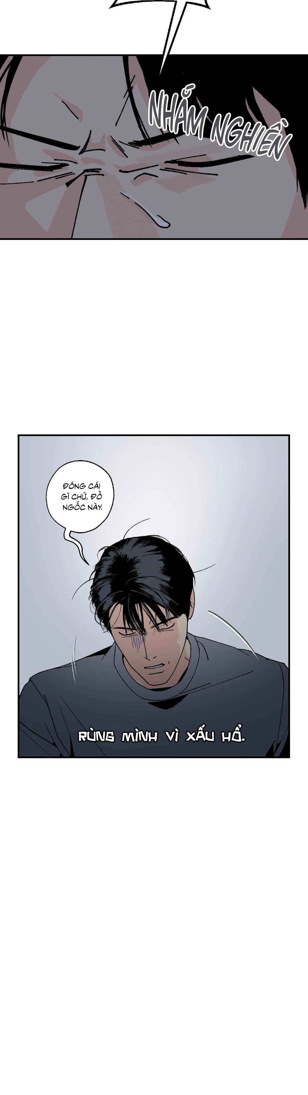 Bình An Của Chúa Chapter 2 - Trang 2