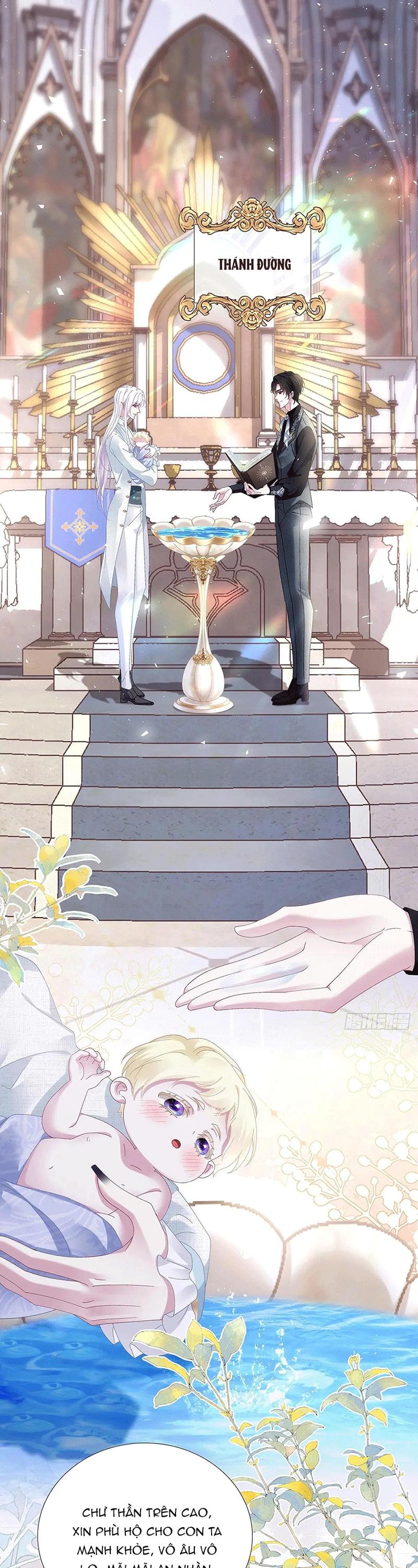 Thánh Tâm không dễ chọc Chapter 92 - Next 