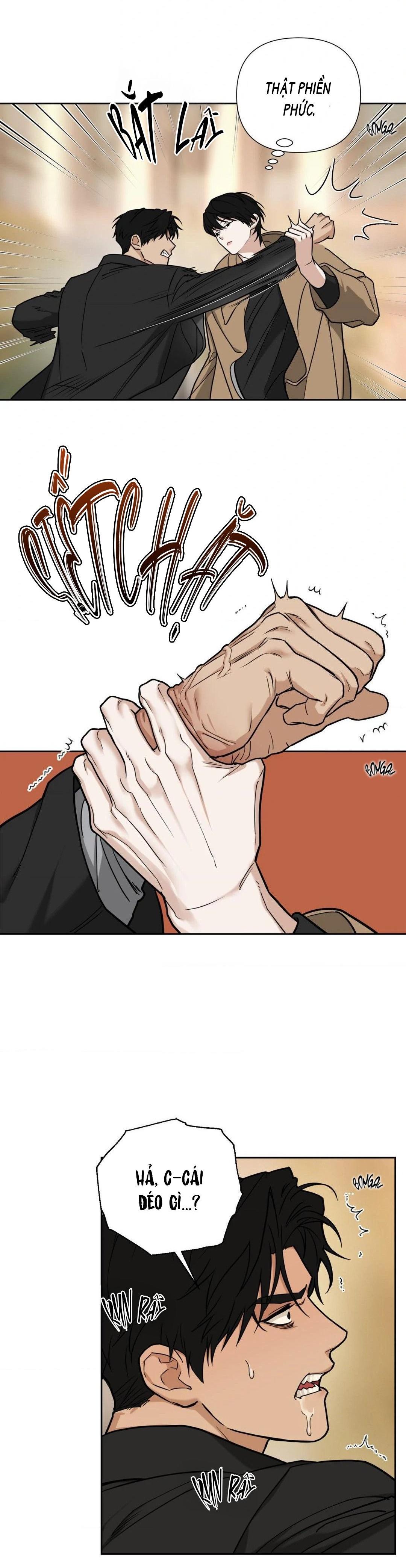 TƯ DUY NGƯỢC Chapter 6 - Trang 2