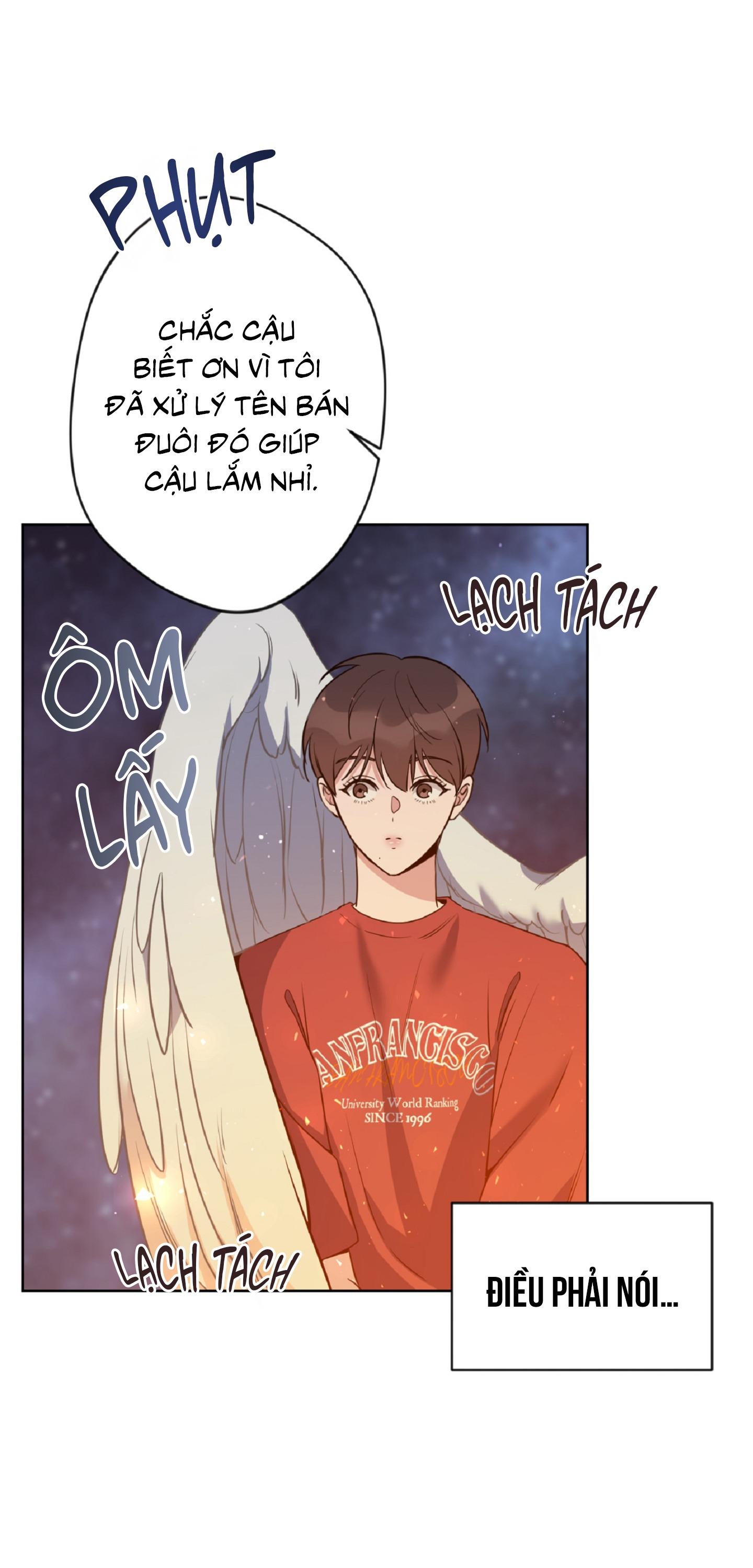 Angel kiss Chapter 16 - Next 