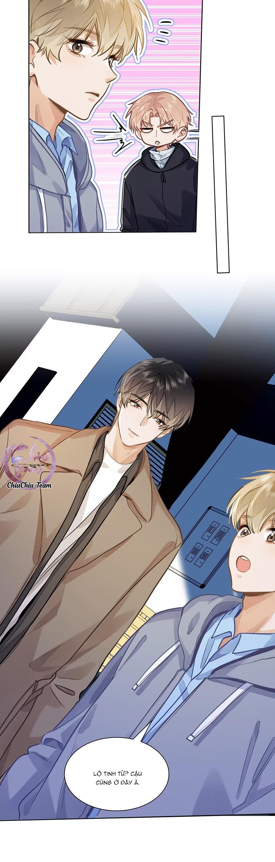 Tôi thích tin tức tố của cậu Chapter 81 - Next Chapter 82
