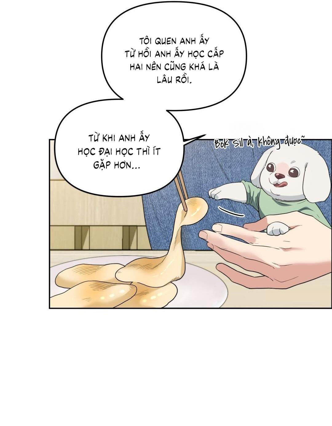 (CBunu) Cherry Cake Chapter 34 - Next 