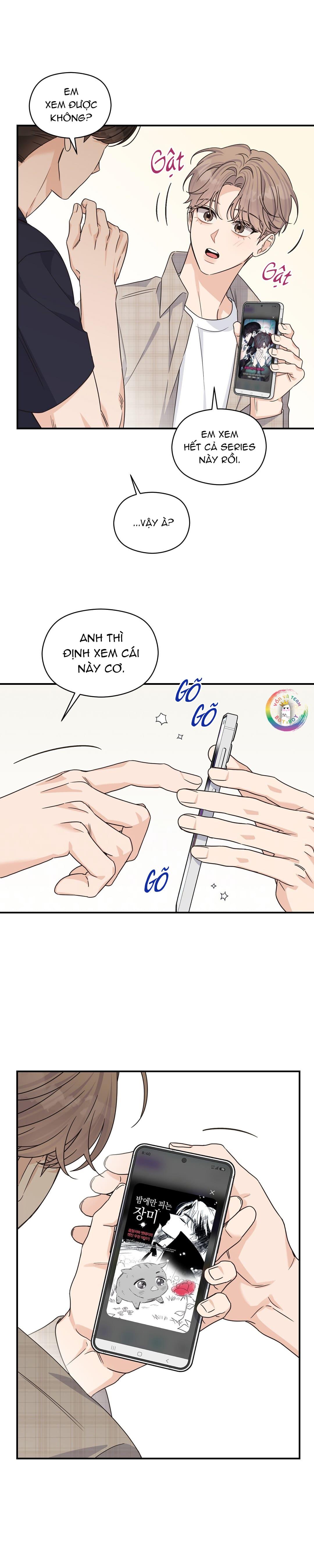 ✿ Vết Thương Alpha ✿ Chapter 24 - Next 