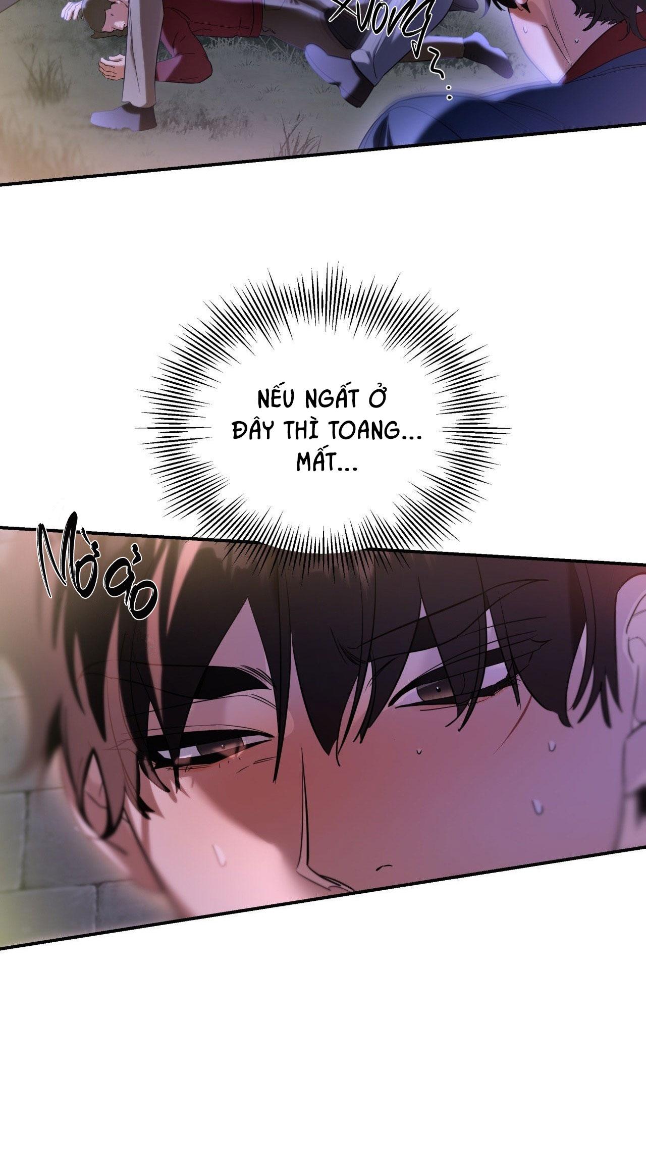 LỆNH CỨU RỖI Chapter 76 - Next Chapter 77