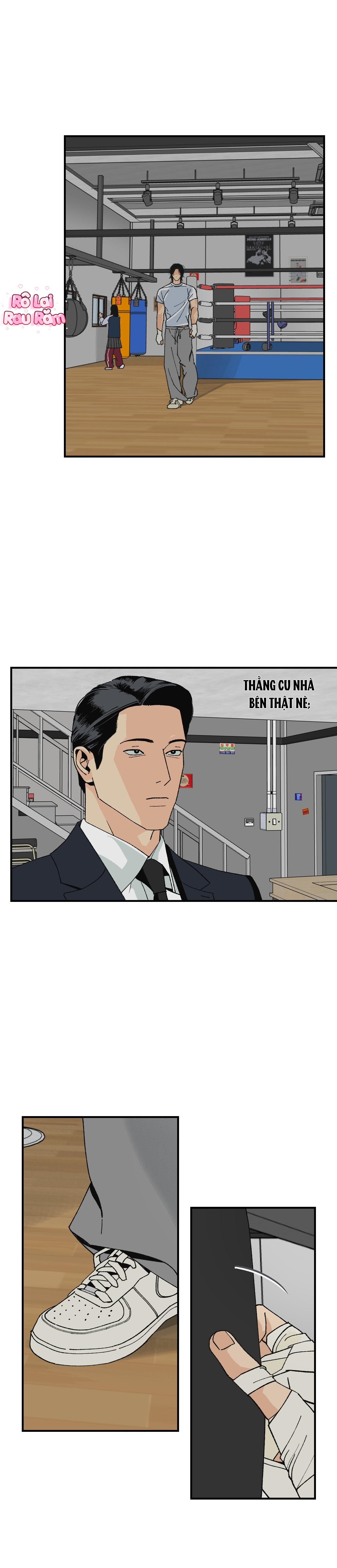 Phước lành của chúa Chapter 3 - Next 