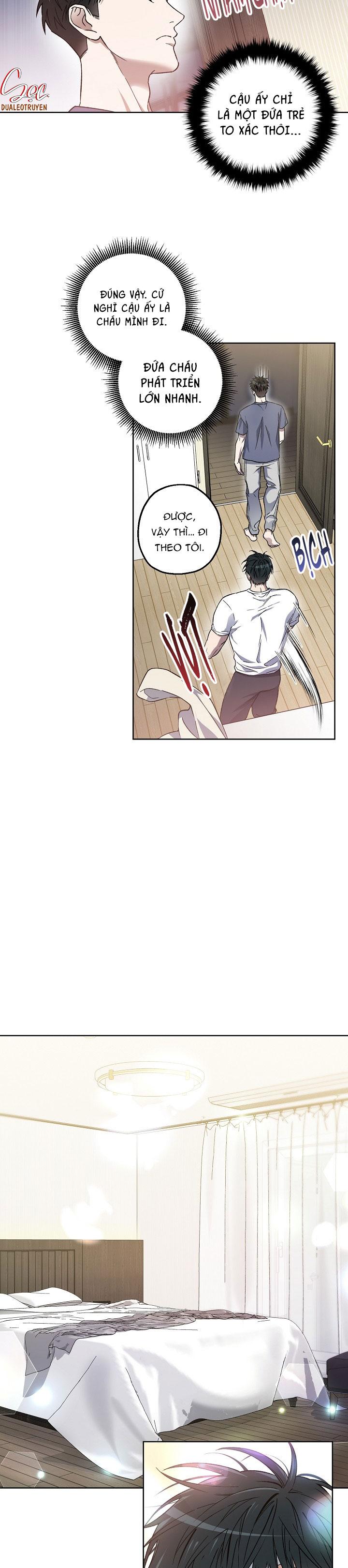 (ABO) KẺ VÔ LẠI Chapter 4 - Next Chapter 5