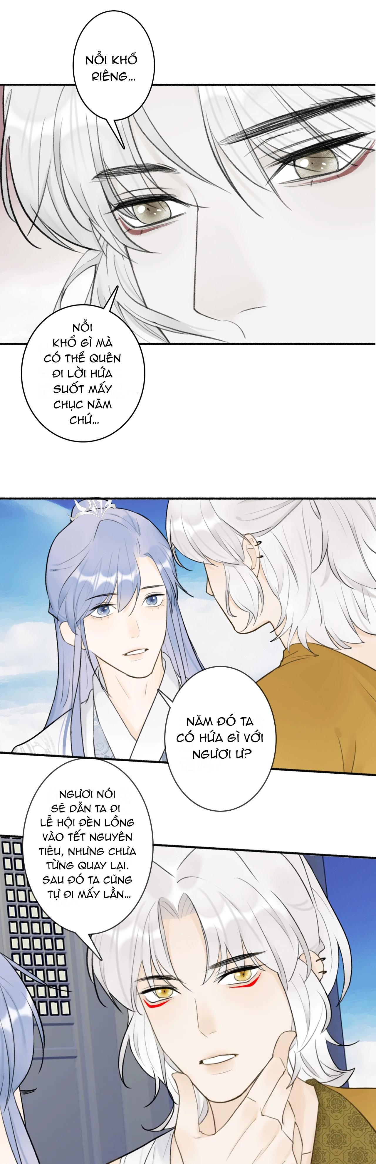 Tướng Quân! Coi Chừng Chó Dại! Chapter 52 - Next 