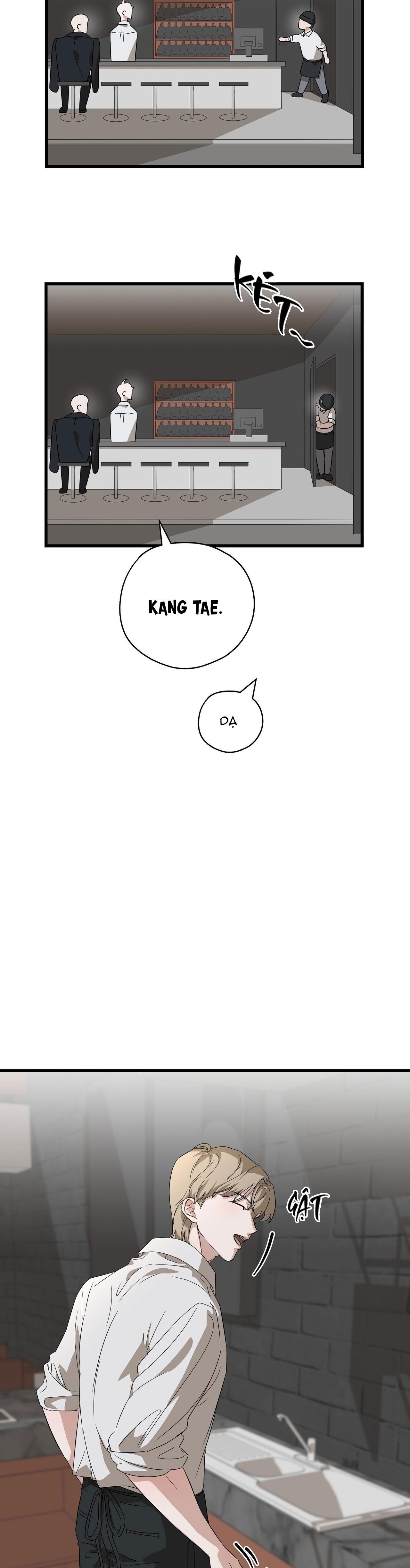 HỢP ĐỒNG KẸO NGỌT Chapter 41 NT2 - Next Chapter 42 - NT3