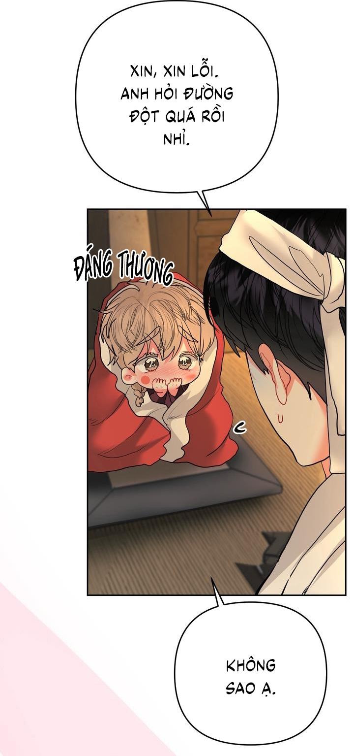 ( CBunu ) Omega Của Anh Chapter 18 Ngoại truyện 4 - Next 