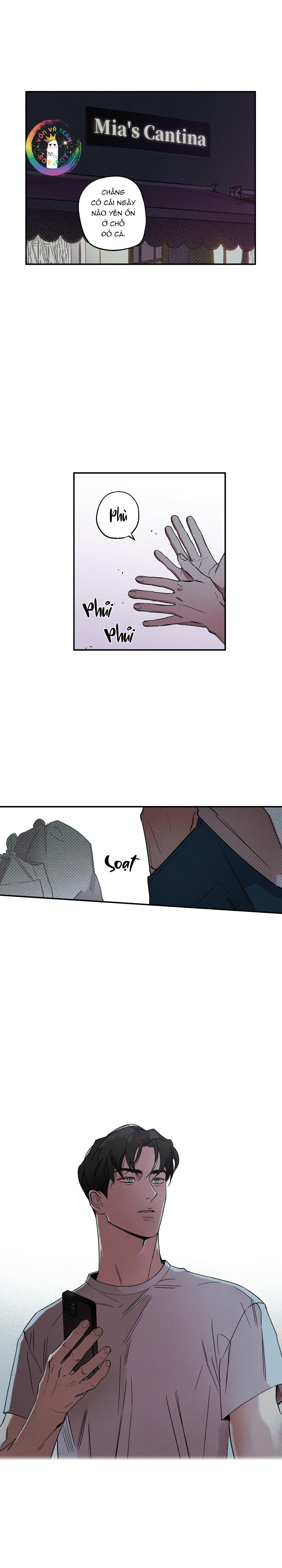 WET SAND Chapter 1 - Next Chapter 2