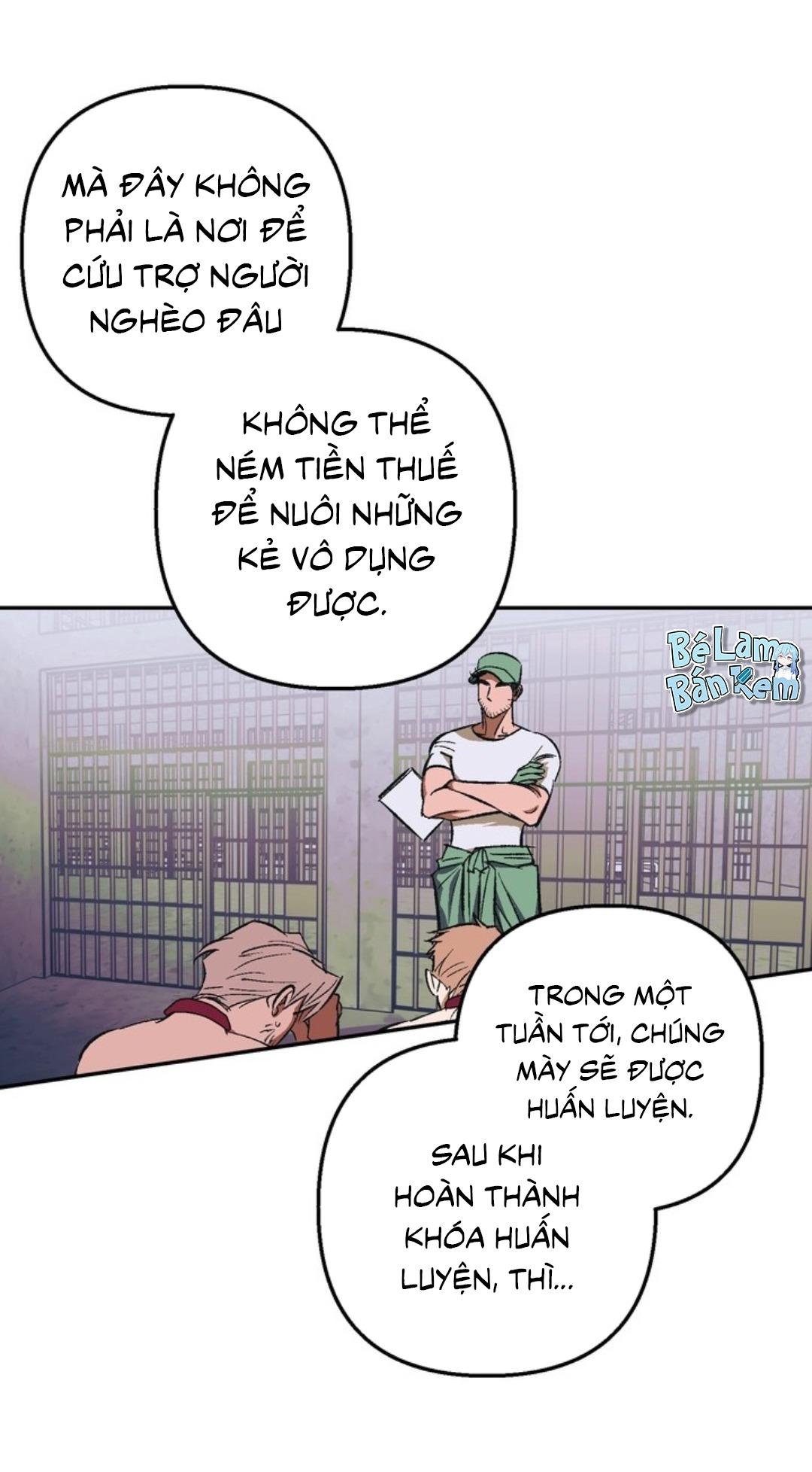 Tiệm bánh nóng bỏng và gợi cảm Chapter 14 H - Next Chapter 15 H