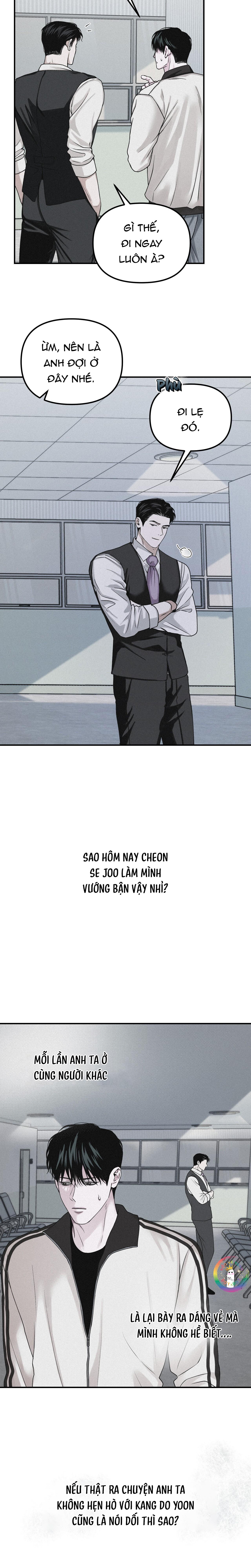 Hình Chiếu Chapter 46 - Next Chapter 47