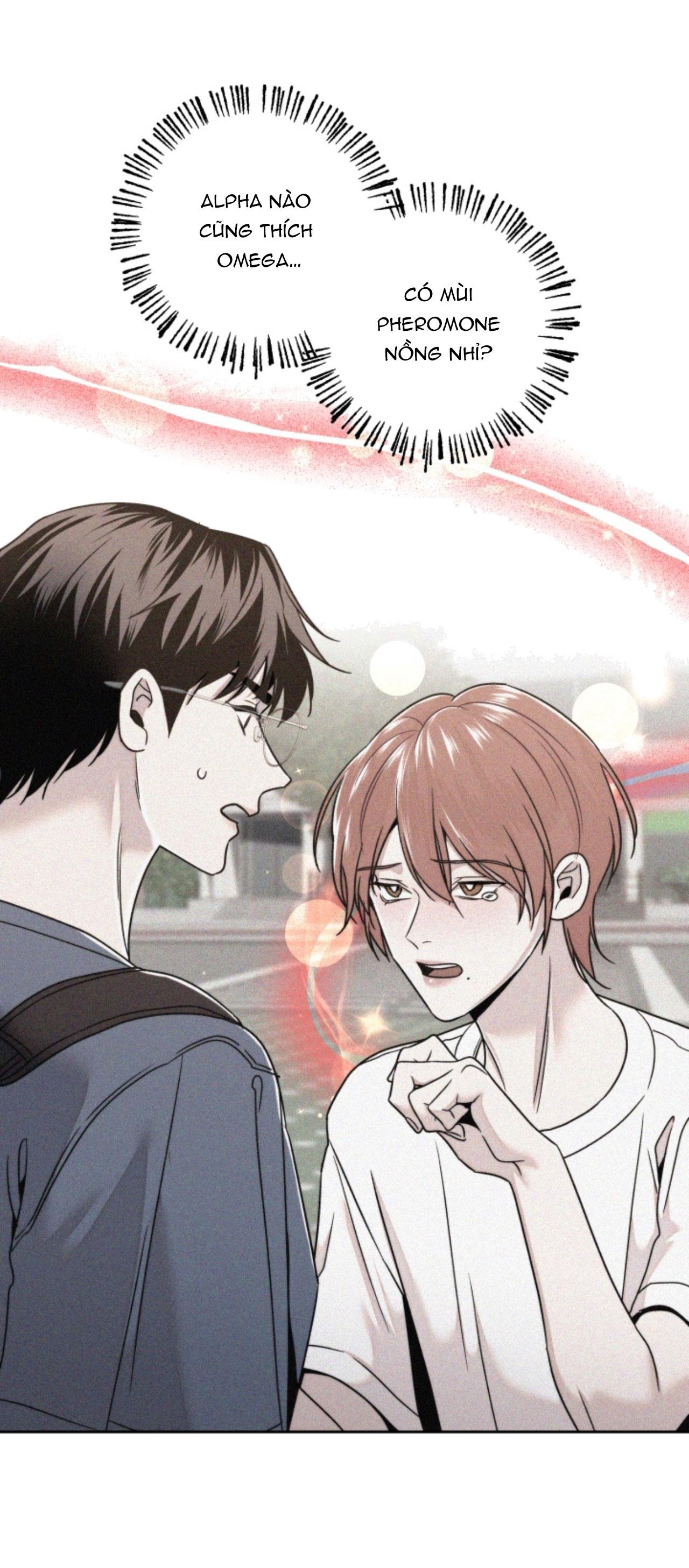 Người Hàng Xóm Bất Ngờ Chapter 14 - Next 