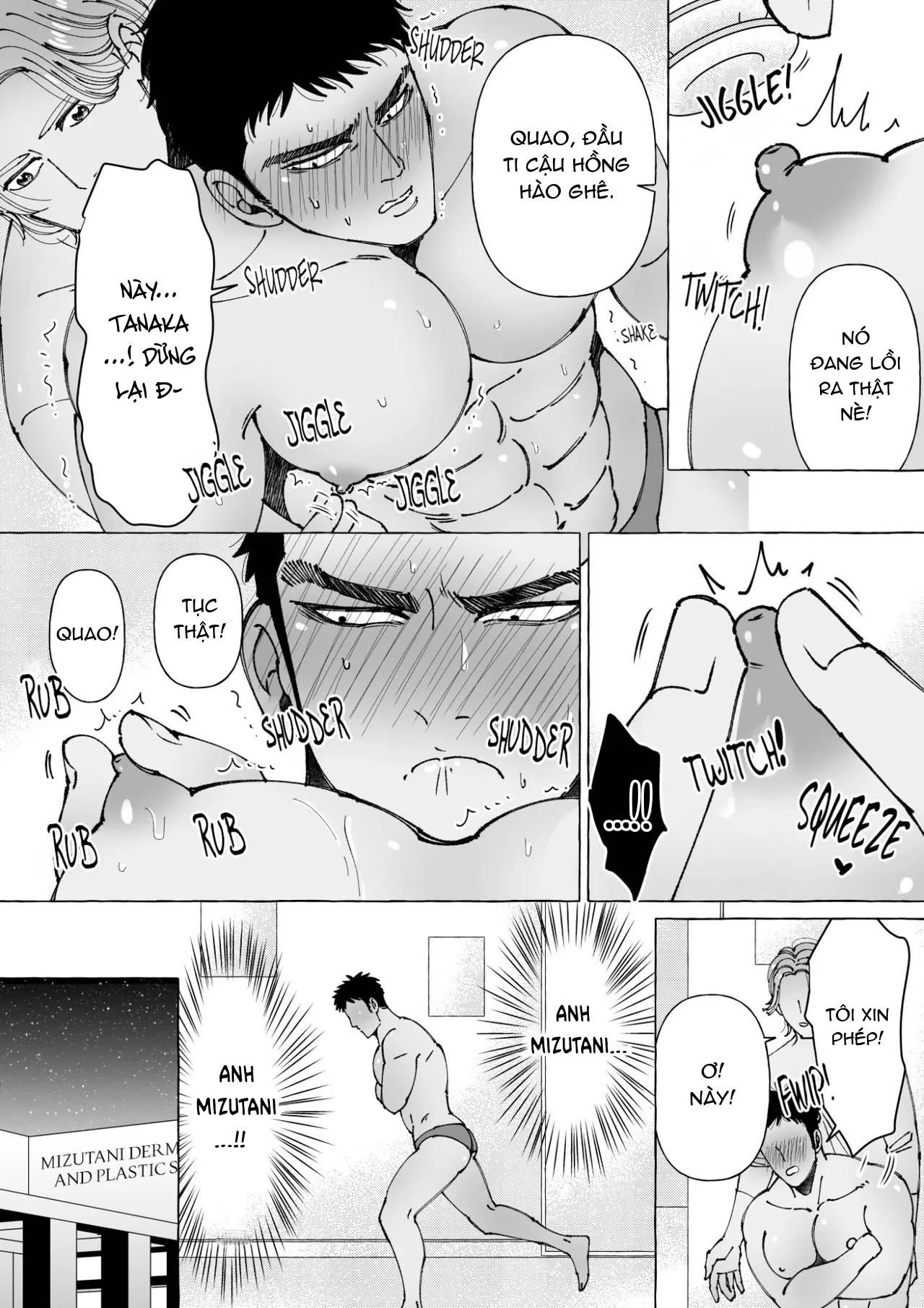 Hãy Làm Núm Vú Em Cương Lên Đi! Chapter 2 - Next 