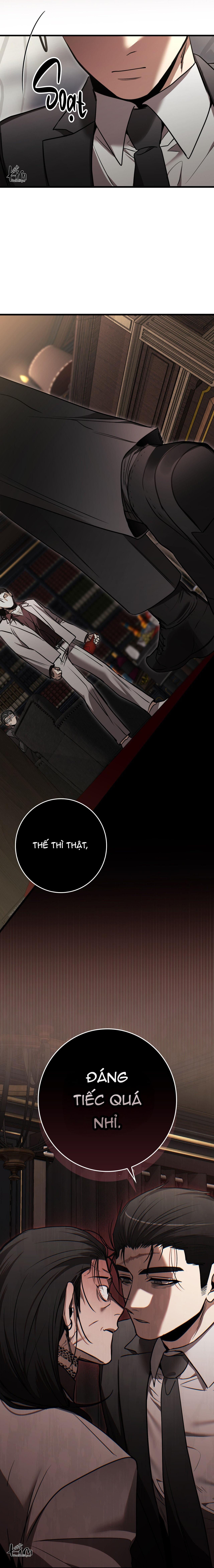 BLACK OUT Chapter 24 - Next Chapter 25