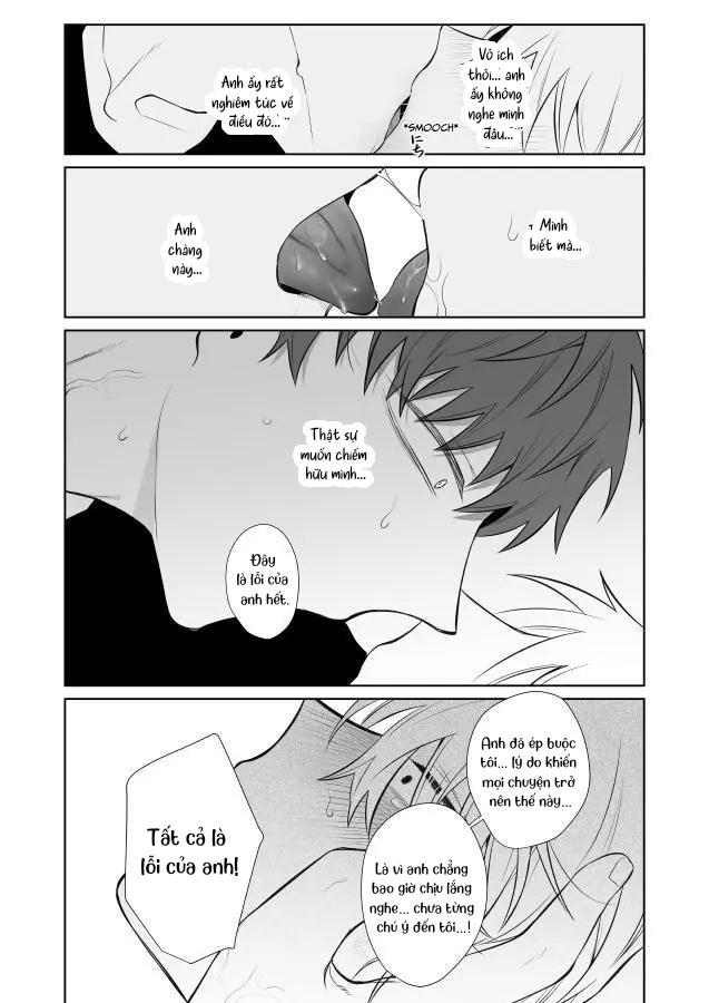 Doujinshi Tổng Hợp Chapter 334.2 - Next 