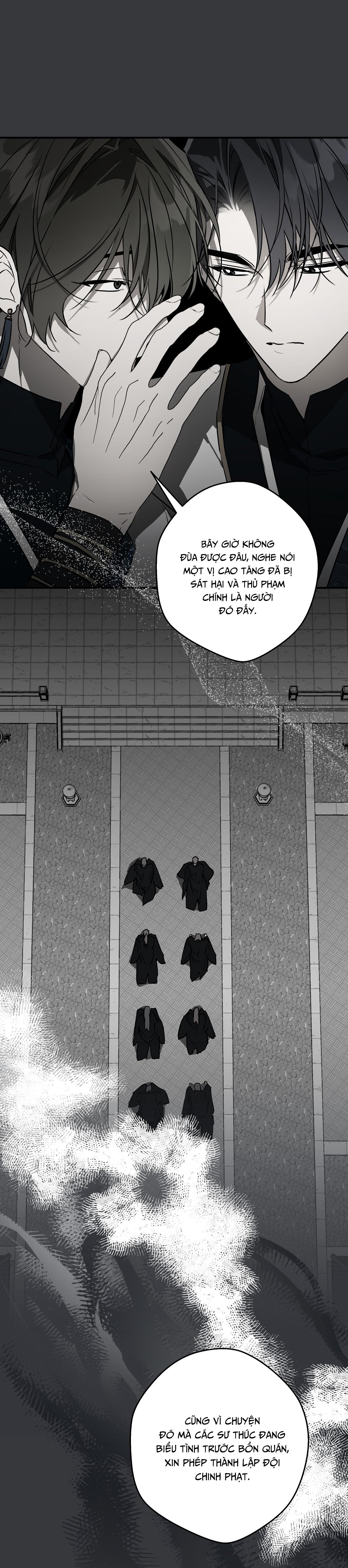 KHI MẶT TRỜI LÓ DẠNG Chapter 19 - Next 