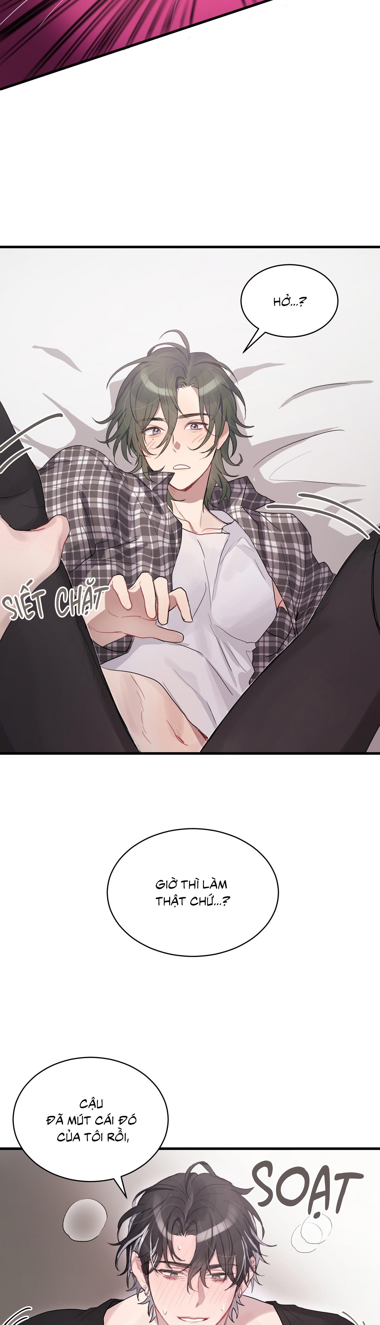 Sứ giả thần Cupid xui xẻo Chapter 7 H - Trang 2