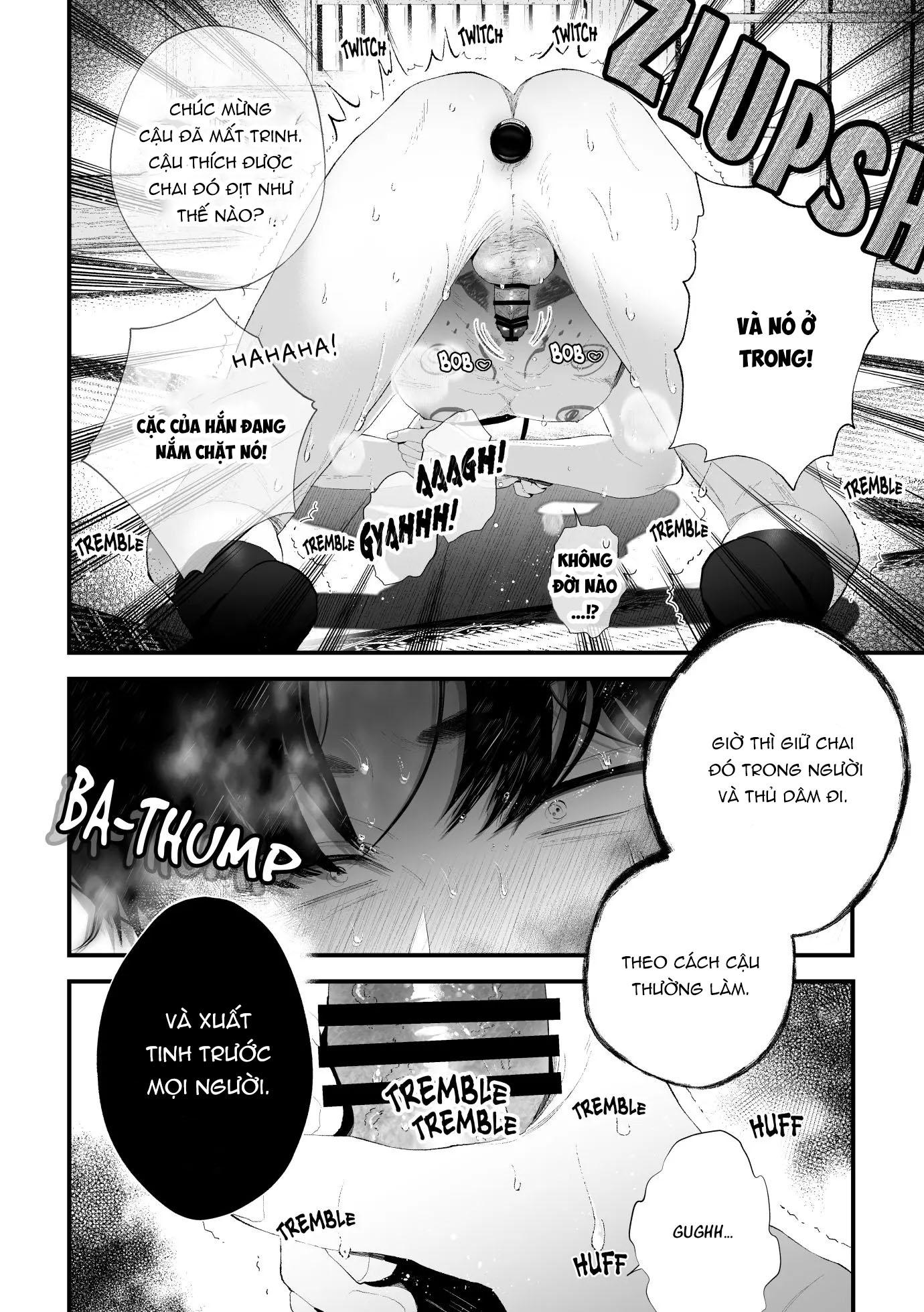Tổng hợp oneshot Chapter 315.1 - Next 