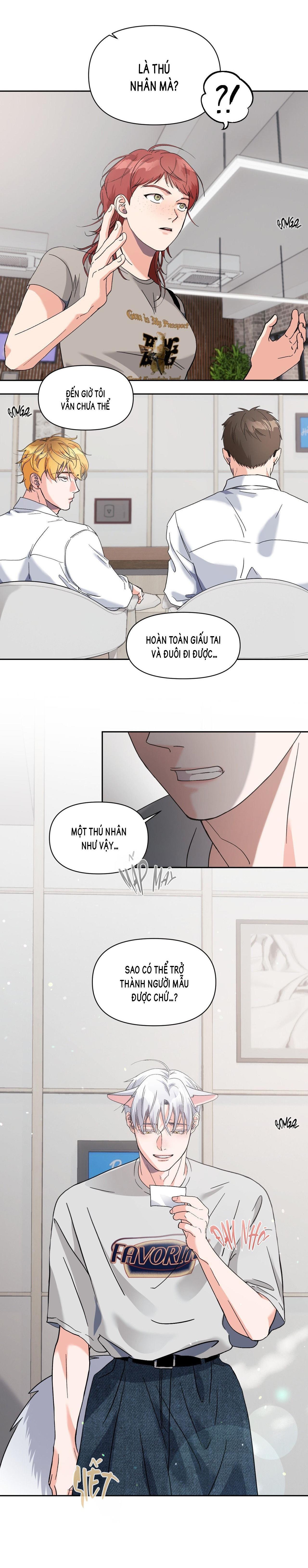 Nuôi máy DẬP từ nhỏ Chapter 23 - Next 