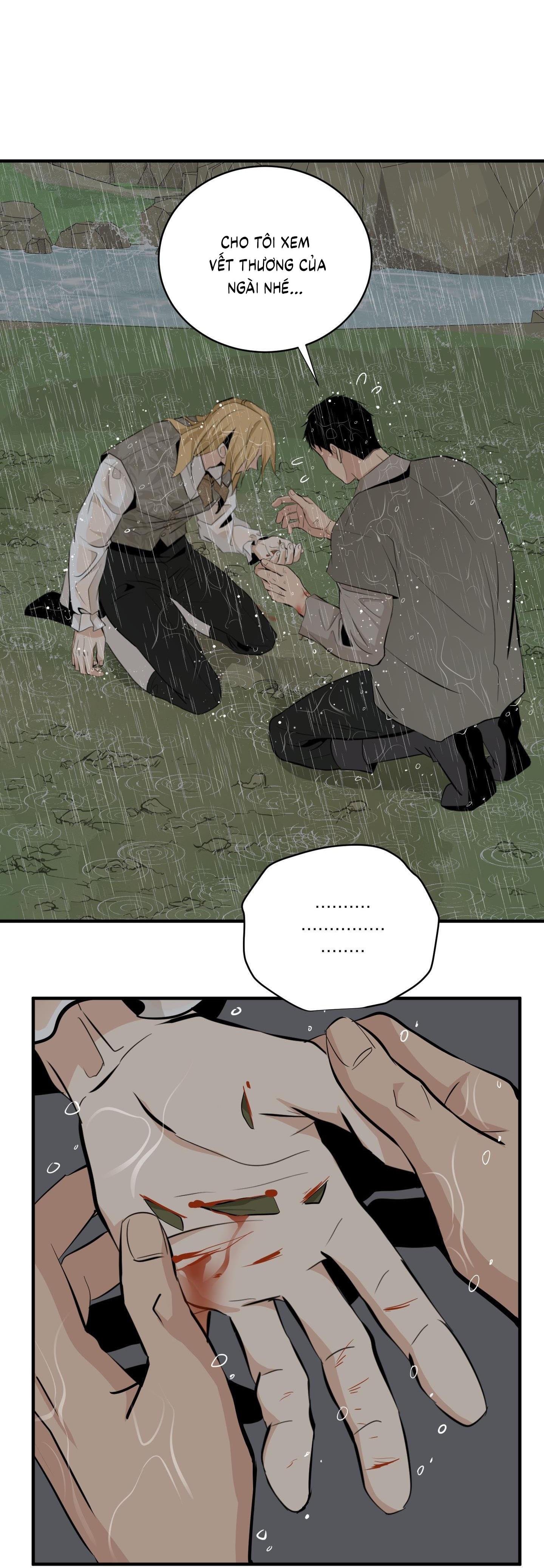 (CBunu) Hoa Vô Danh Chapter 31 - Trang 2