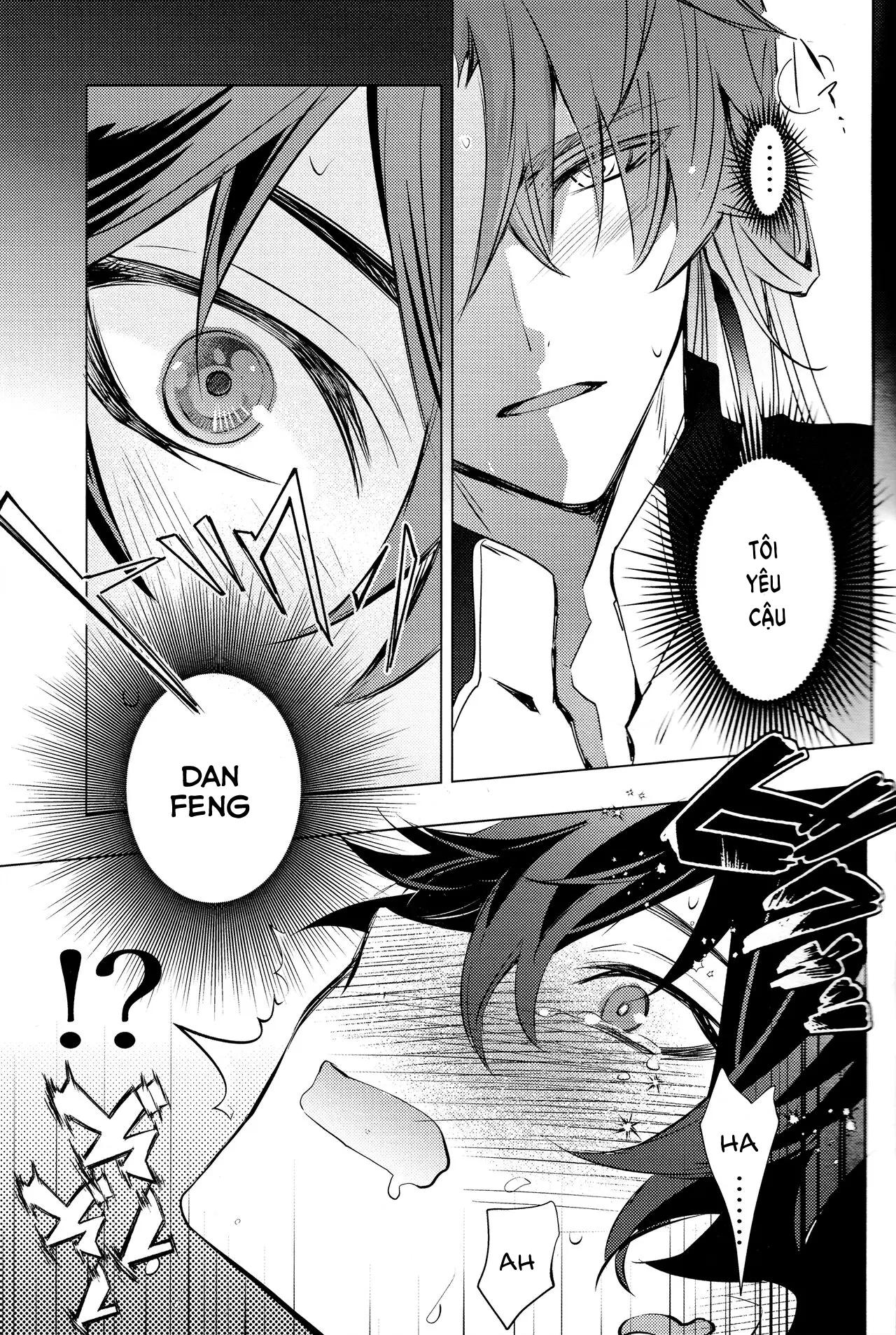 Tuyển tập truyện doujinshi Chapter 249 - Next 