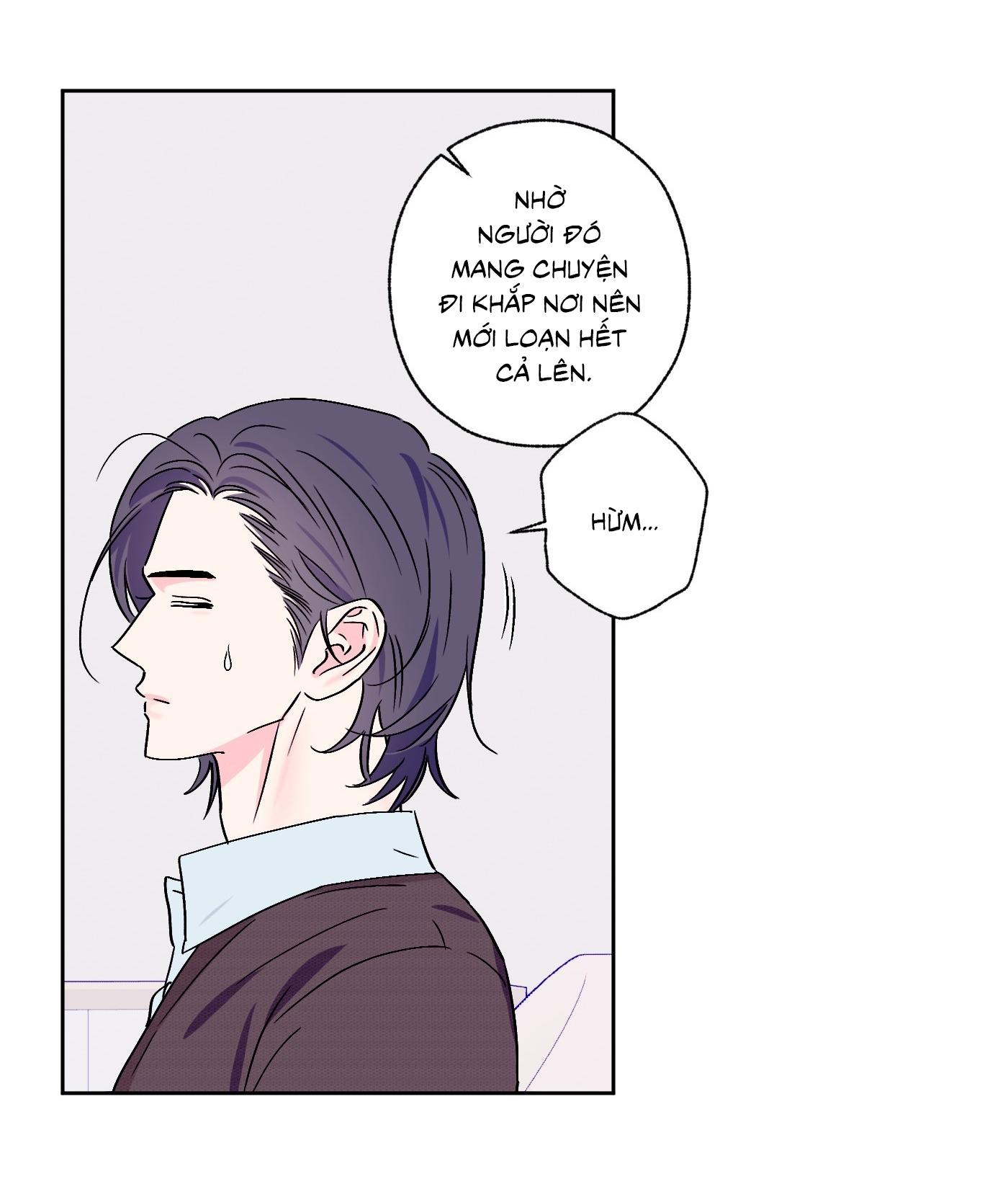 Vụ bê bối của Beta Chapter 53 - Next 