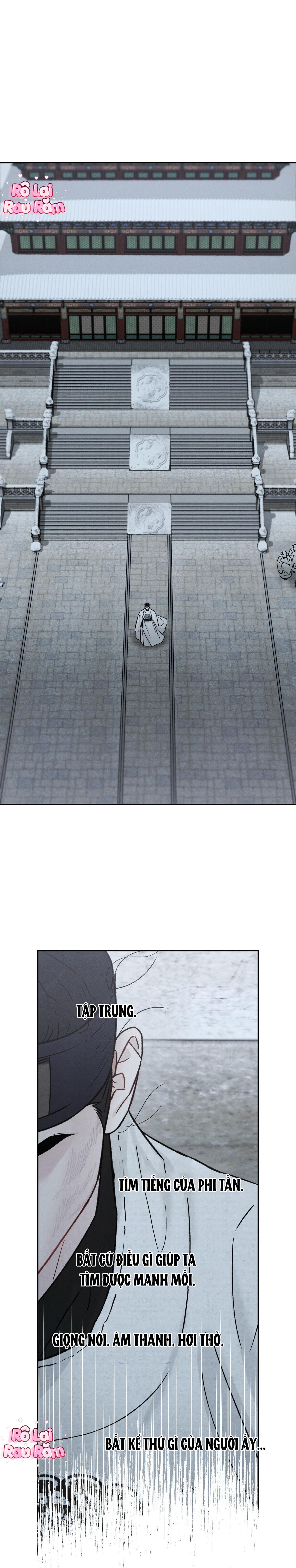 (RÔ LAI) CẦU THẦN GIÁNG THẾ Chapter 30 END SS1 - Next 