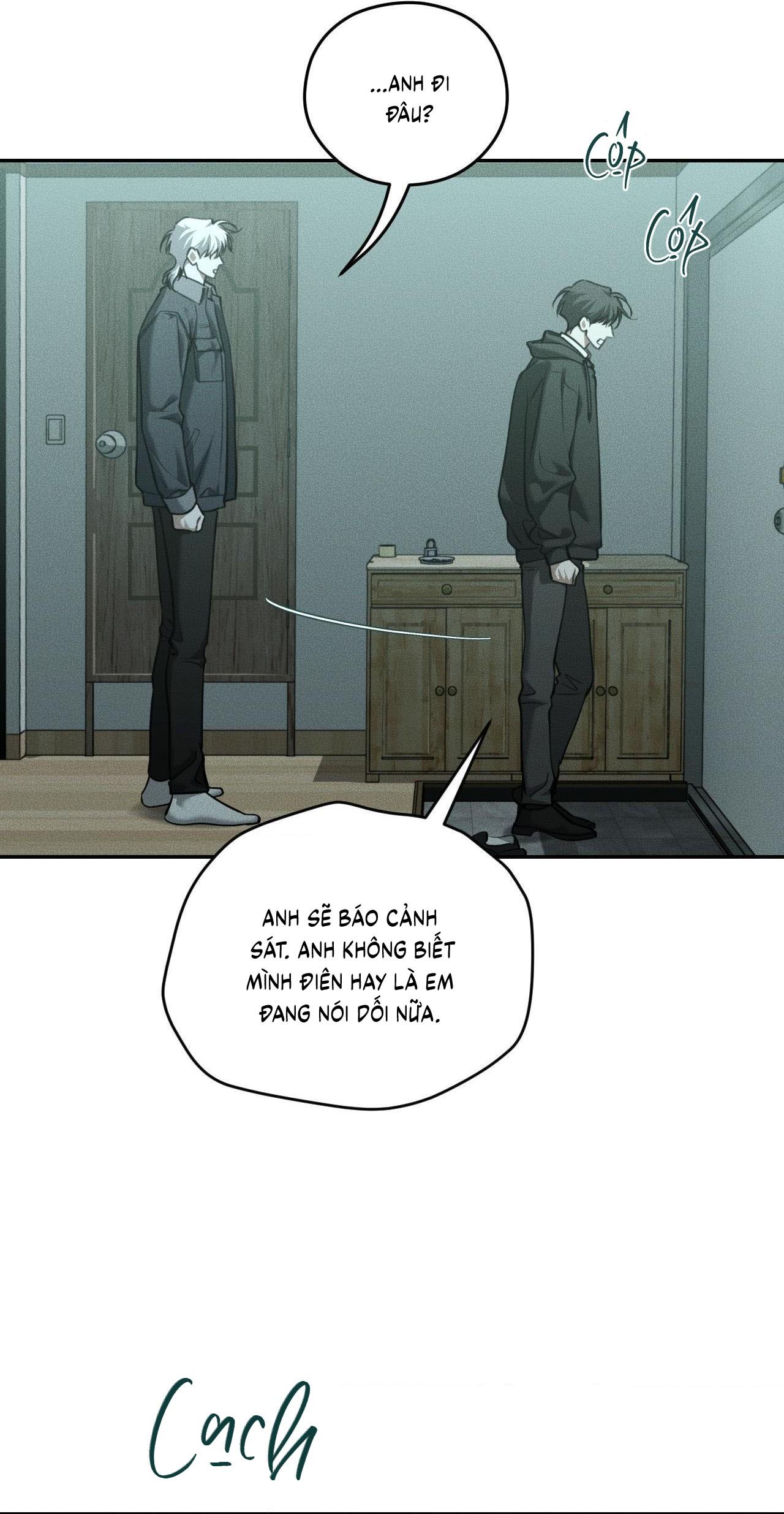 (CBunu) Gấu Teddy thân yêu Chapter 48 - Next 