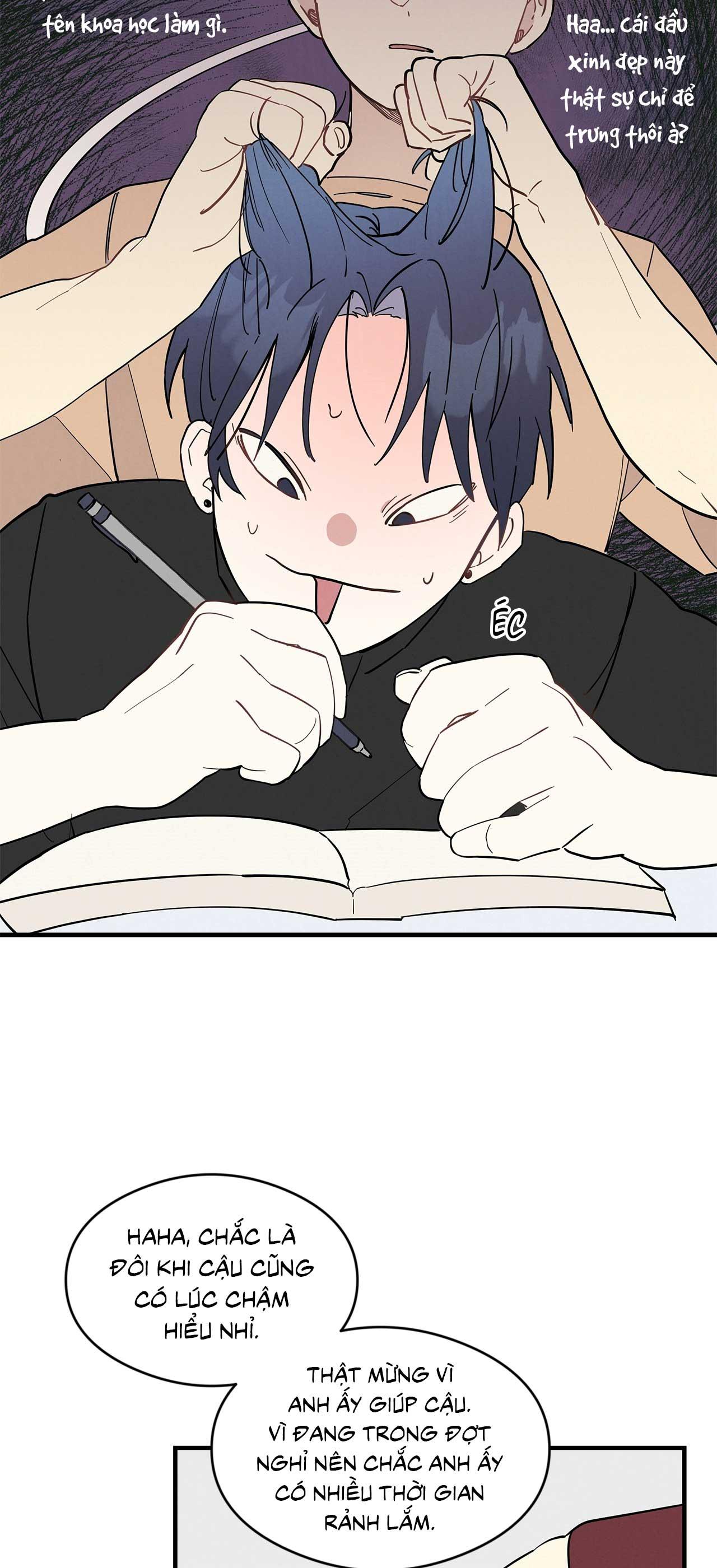 One-Room TA Chapter 23 - Next 