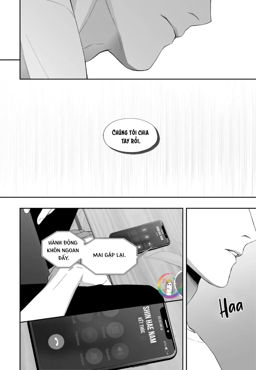 Hai Đôi Tay Sinh Động Chapter 29 - Next 