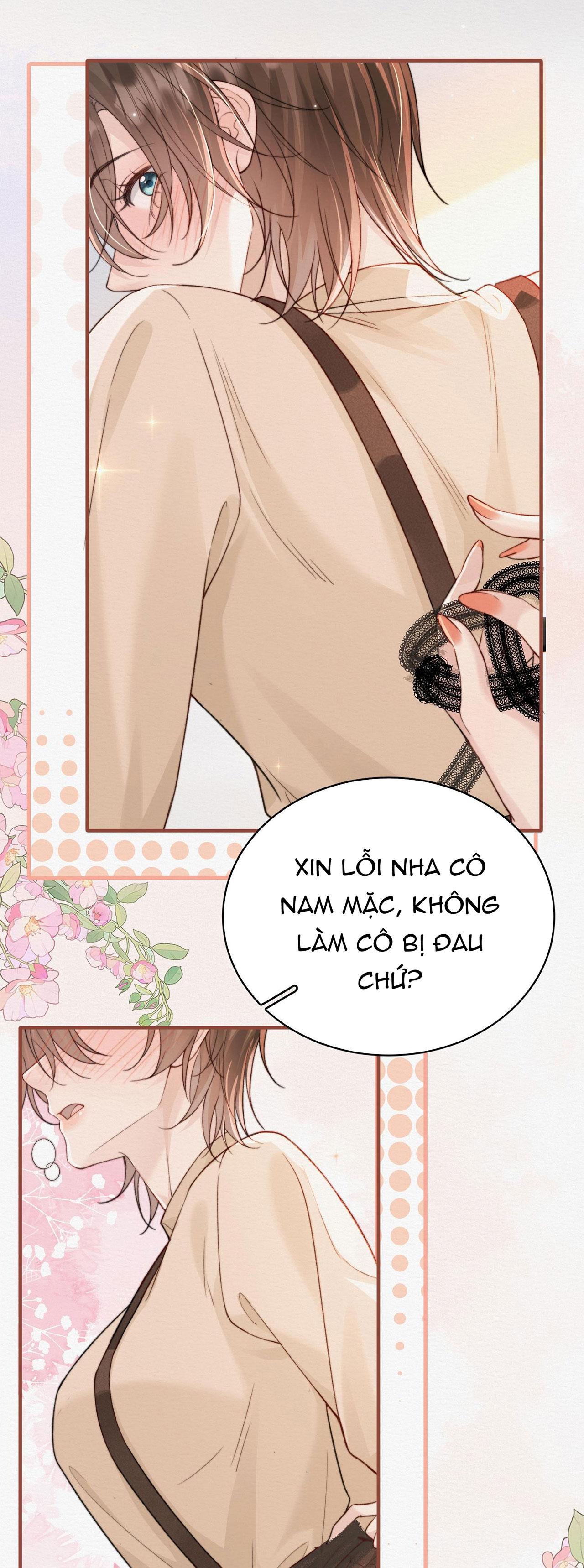 Ảnh Chụp Phòng Kín Chapter 7 - Trang 2