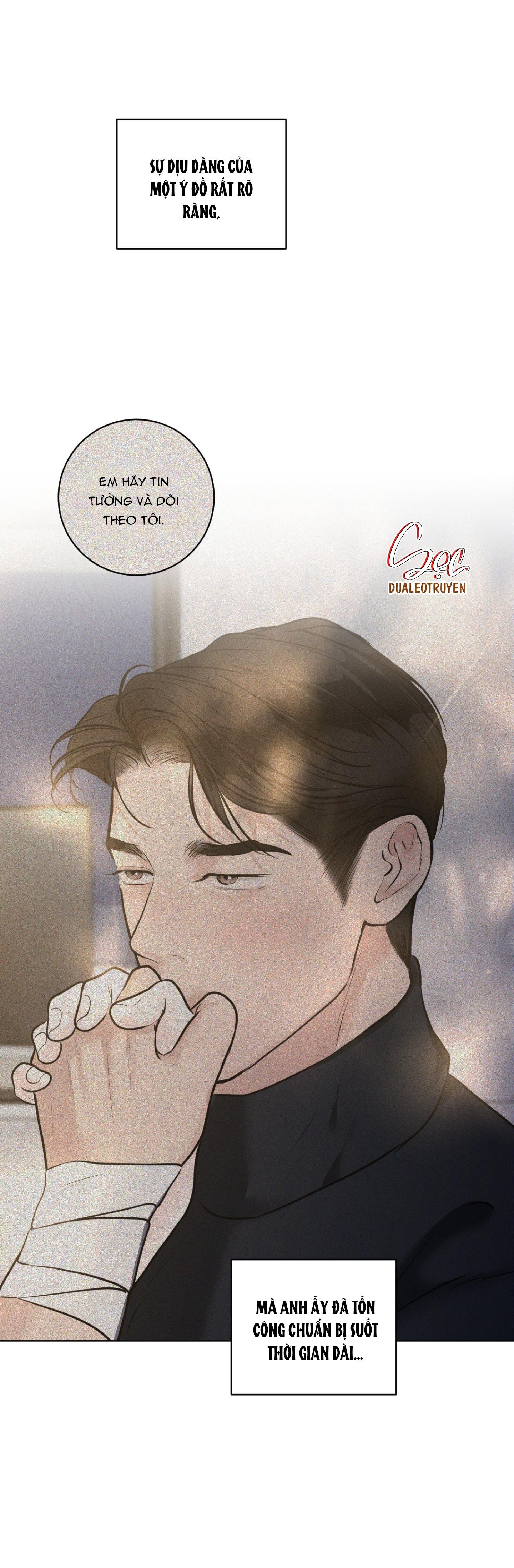 (ABO) LỜI CẦU NGUYỆN Chapter 77 - Next 