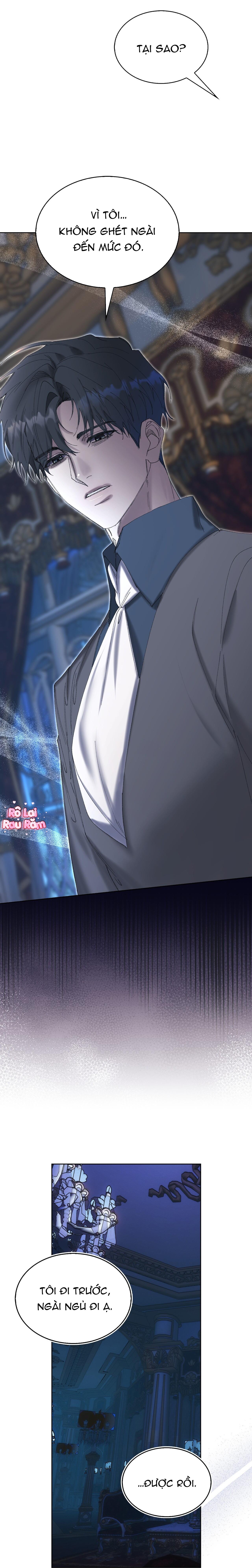 Tôi đã bị trở thành nô lệ của người mà tôi từng vứt bỏ Chapter 43 - Next Chapter 44