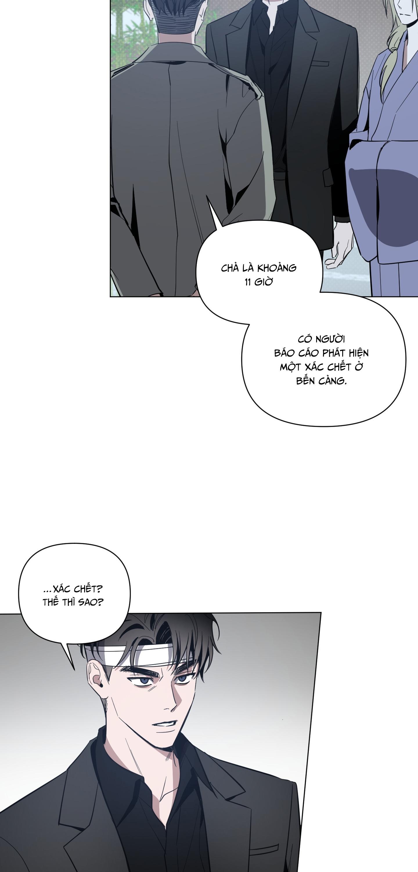 BÌNH MINH CHIA CẮT BÓNG ĐÊM Chapter 75 - Next 