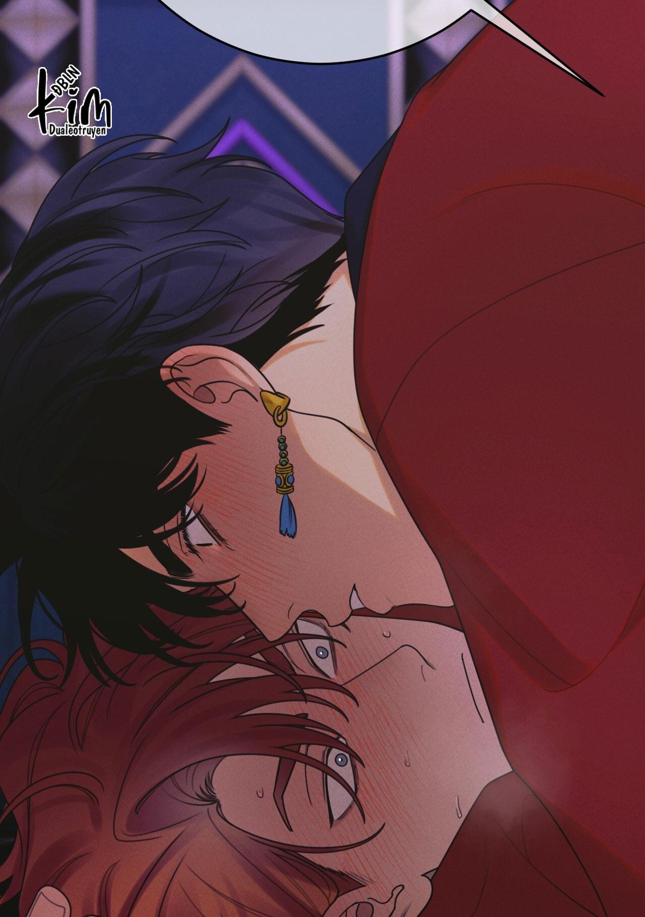 QUẺ BÓI GIẤC MƠ CỦA YÊU TINH Chapter 68 - Next Chapter 69