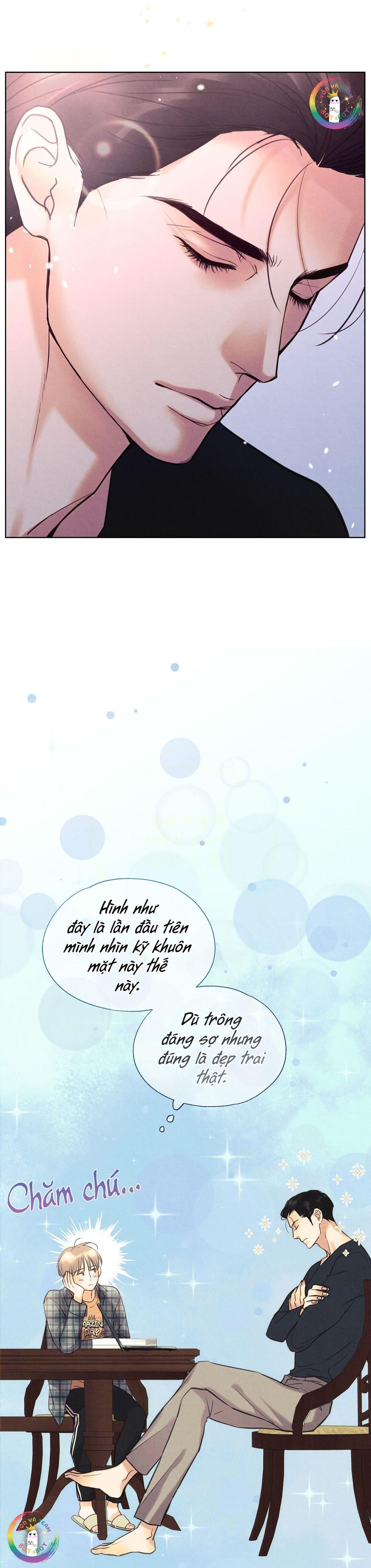 Ác Nhân Đàm Chapter 16 - Next 