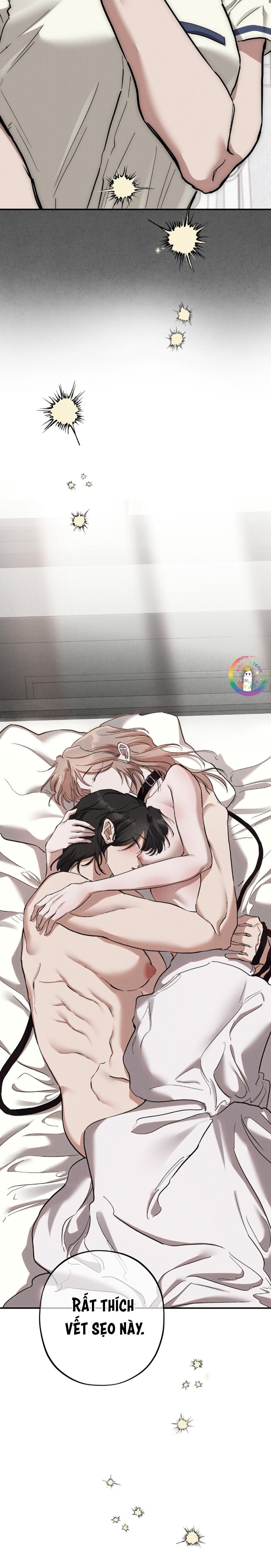 Tuyển Tập GL Ngắn 18+ Chapter 27 Tiền bối - Next Chapter 28 Give Love