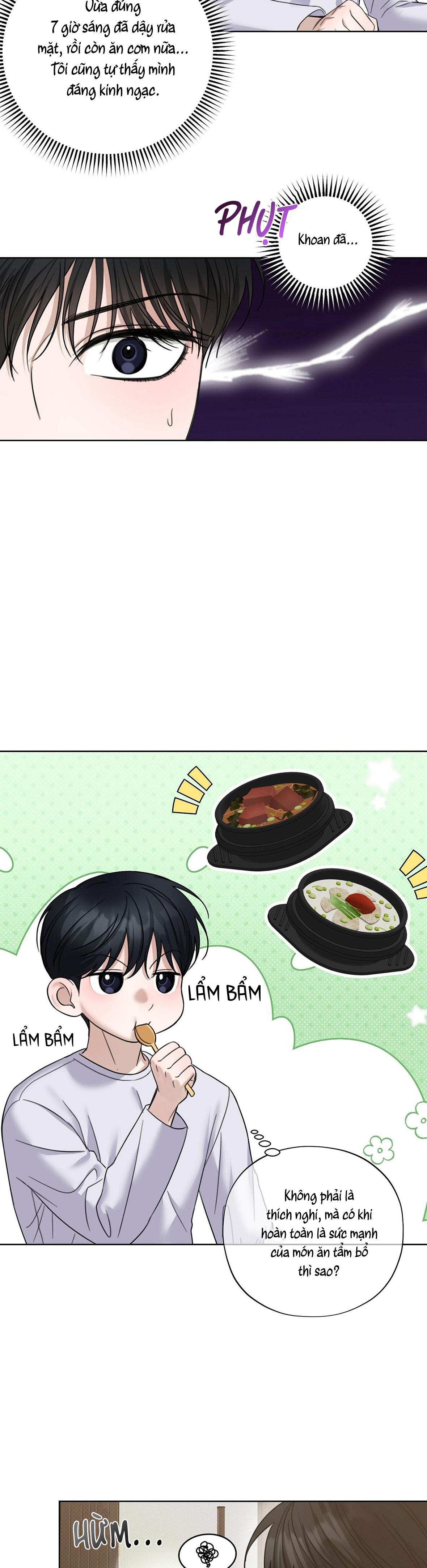 BẮT KỊP Chapter 34 - Next 