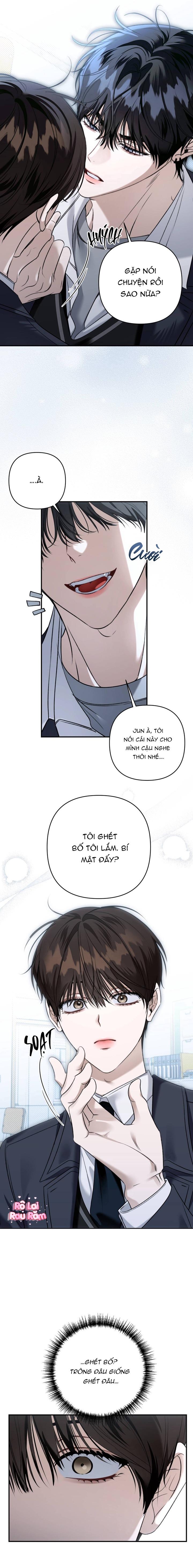 CHIẾC GIƯỜNG TUỔI 18 Chapter 26 - Next Chapter 27