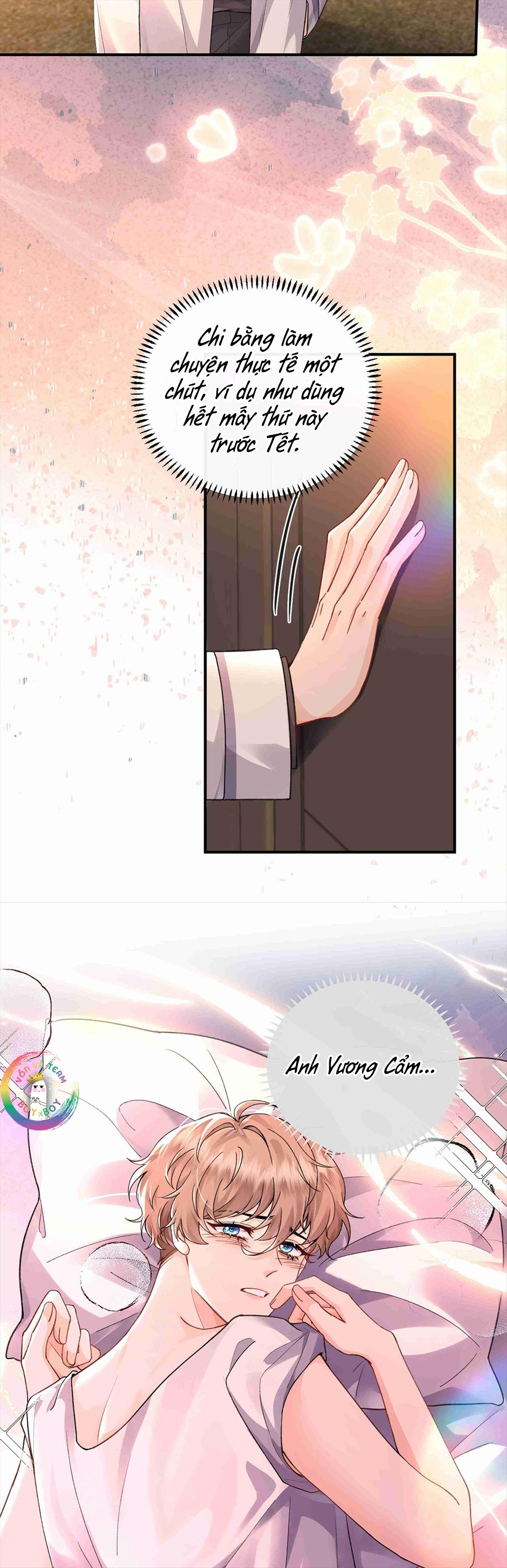 Dáng Vẻ Anh Thích Em Đều Có Chapter 13 - Next Chapter 14